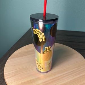 LIMITED EDITION🌟 Starbucks Lunar New Year 2022 Tiger edition